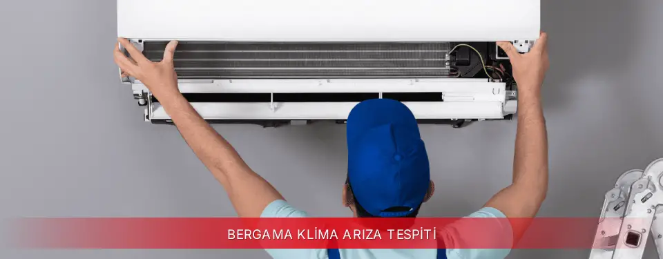 Bergama İlçemi Awox Klima Arıza Tespiti