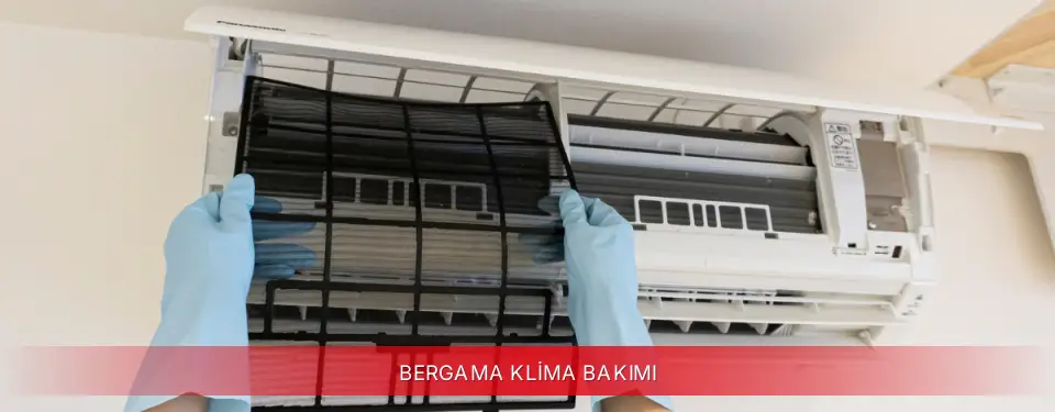 Bergama İlçemi Awox Klima Bakımı
