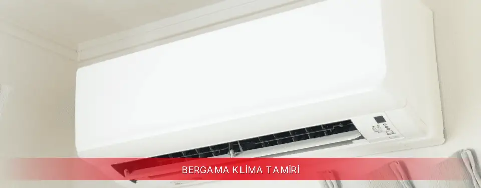 Bergama İlçemi Awox Klima Tamiri