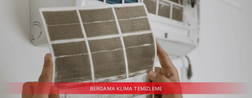 Bergama İlçemi Awox Klima Temizleme